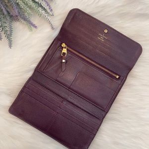 Monogram Empreinte Portefeiulle Virtuose Wallet